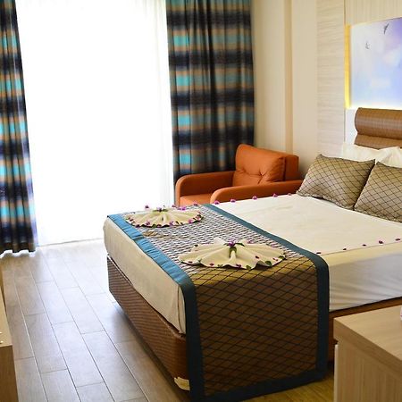 Opia Hotel Alanya Luaran gambar