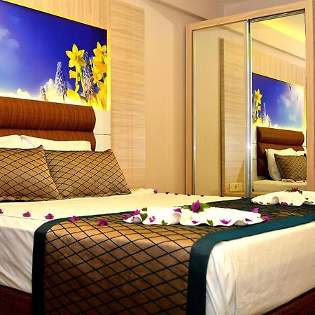 Opia Hotel Alanya Luaran gambar