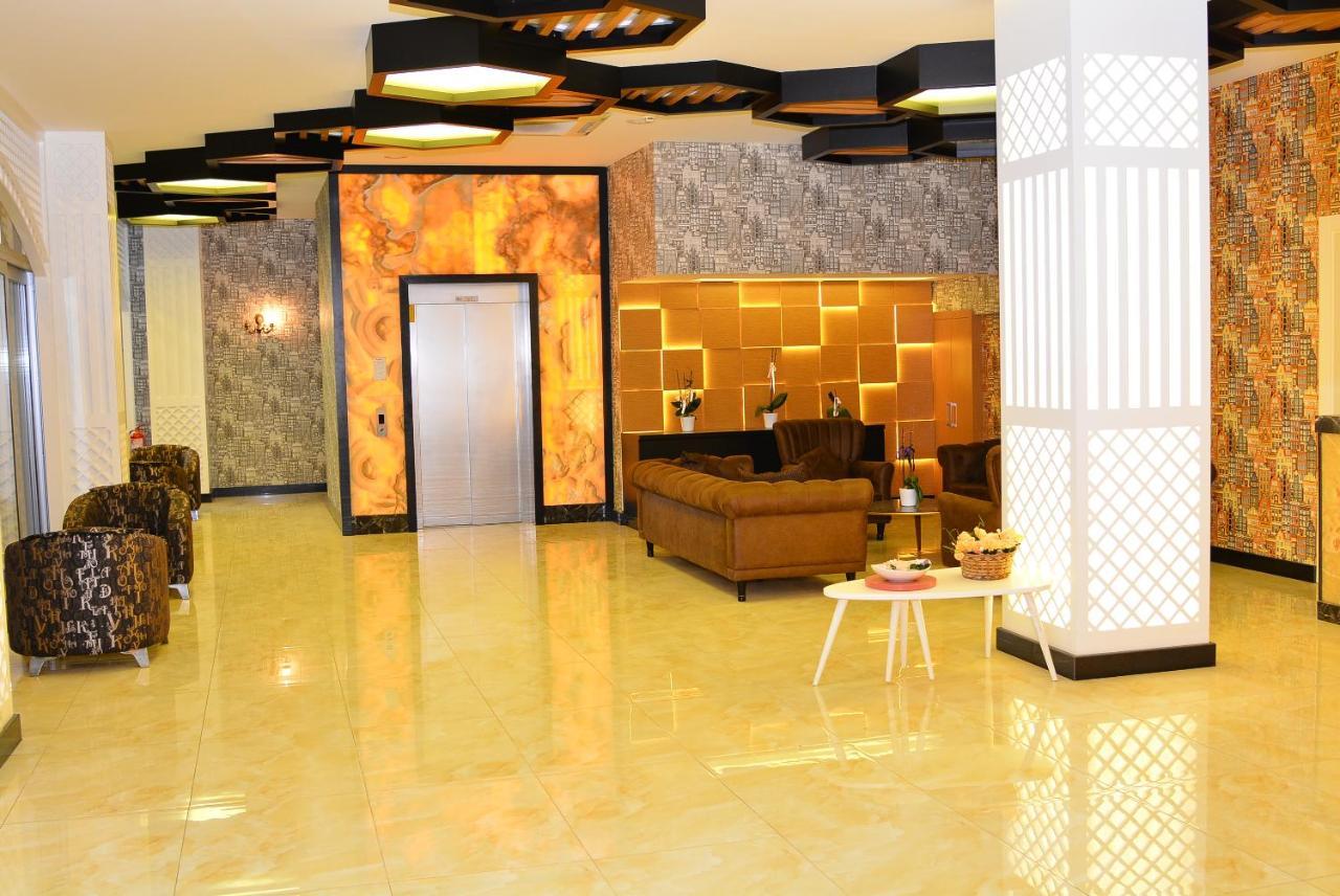 Opia Hotel Alanya Luaran gambar