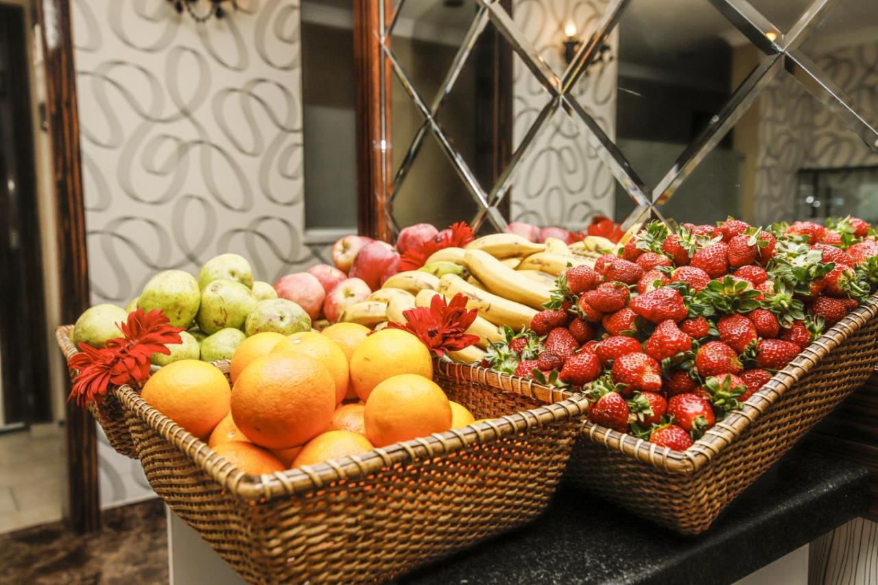 Opia Hotel Alanya Luaran gambar