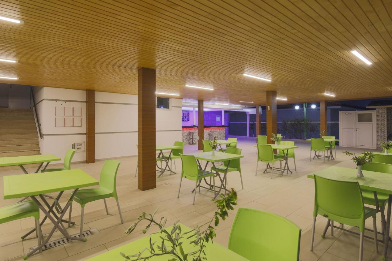 Opia Hotel Alanya Luaran gambar
