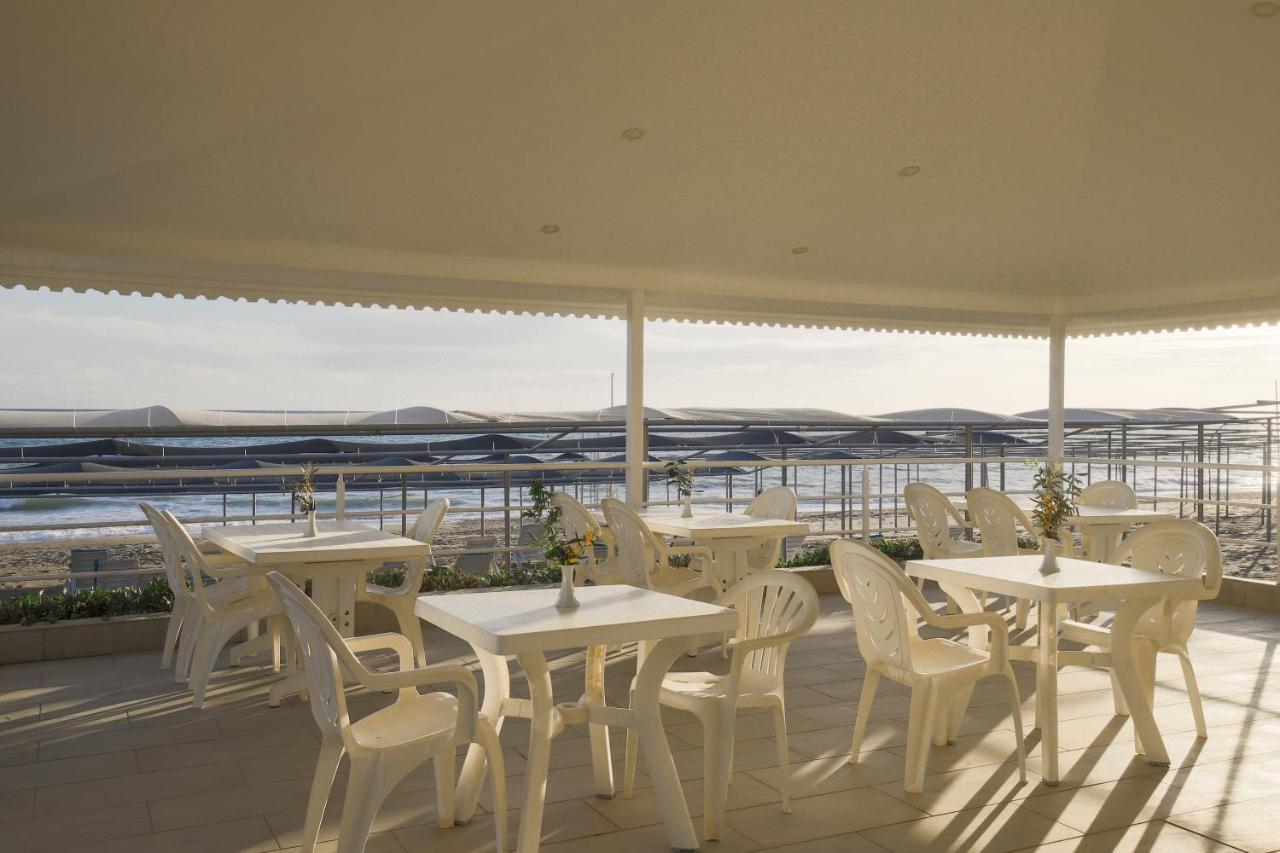 Opia Hotel Alanya Luaran gambar