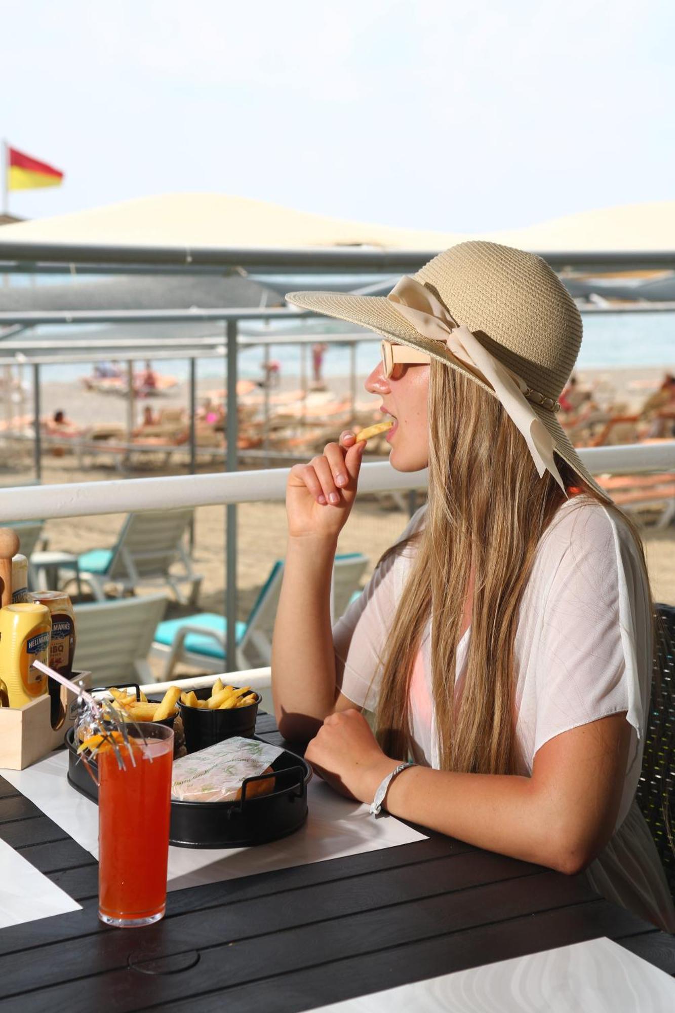 Opia Hotel Alanya Luaran gambar