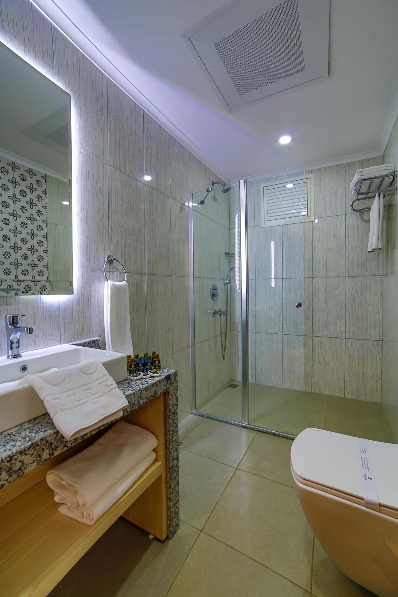 Opia Hotel Alanya Luaran gambar